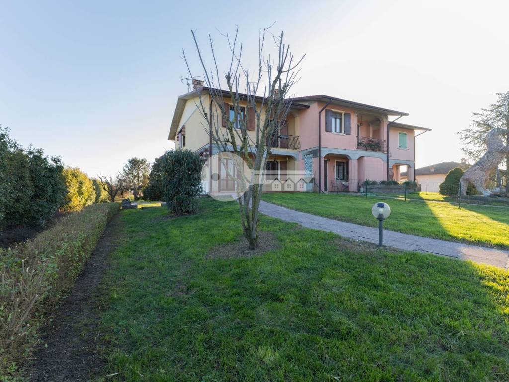 Villetta a schiera a Ghedi in Cascina Carlotti, 35 - Foto 3