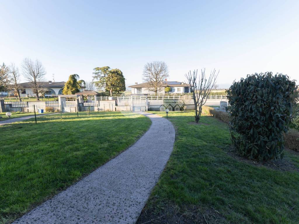 Villetta a schiera a Ghedi in Cascina Carlotti, 35 - Foto 4