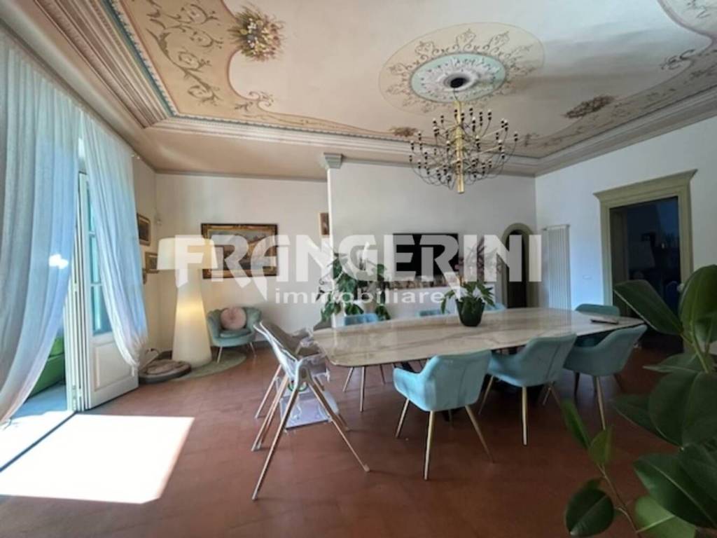 Villa a Livorno in Via di Montenero - Foto 5