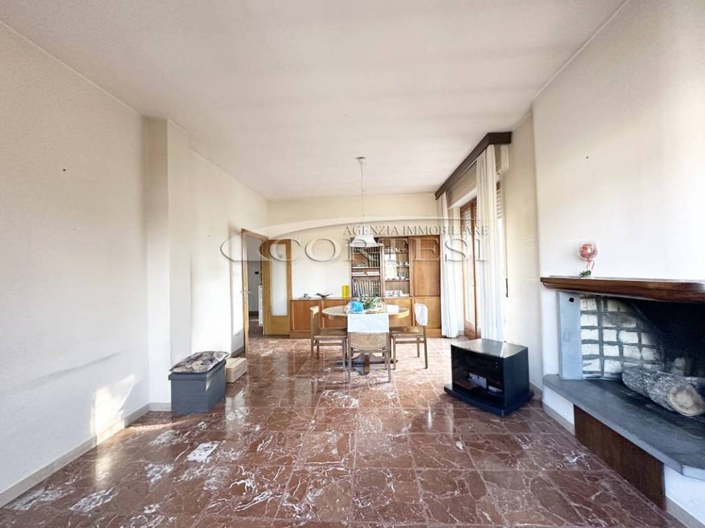 Appartamento a Città di castello in Via Dante Alighieri, 19 - Foto 3