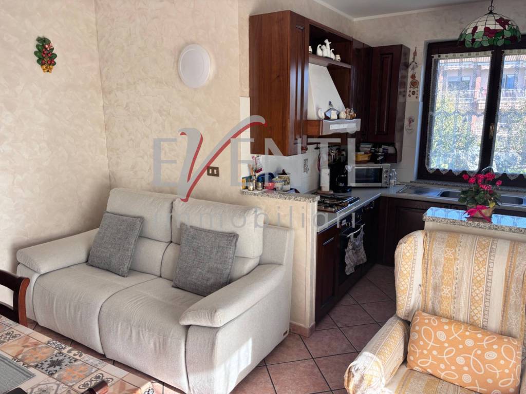 Appartamento a Scalenghe in VIA GIOVANNI FALCONE, 8 - Foto 3