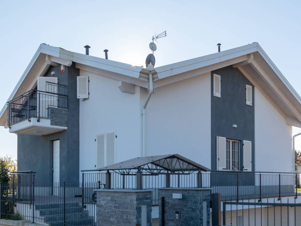 Villa a Pecetto torinese in Strada Chieri, 14 - Foto 3