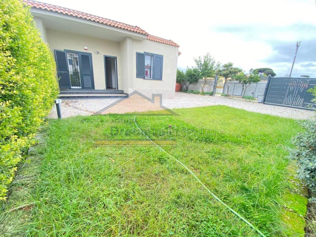 Villa a Giugliano in campania in Via San Nullo - Foto 3