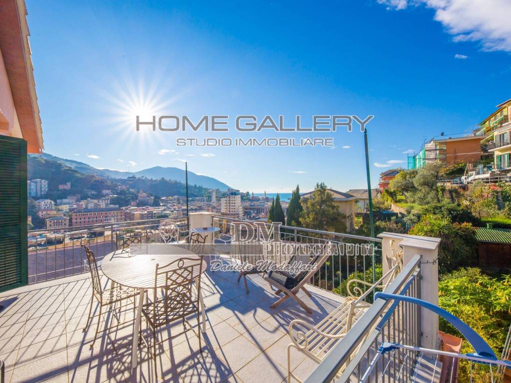 Villa a Recco in Via Milite Ignoto - Foto 2