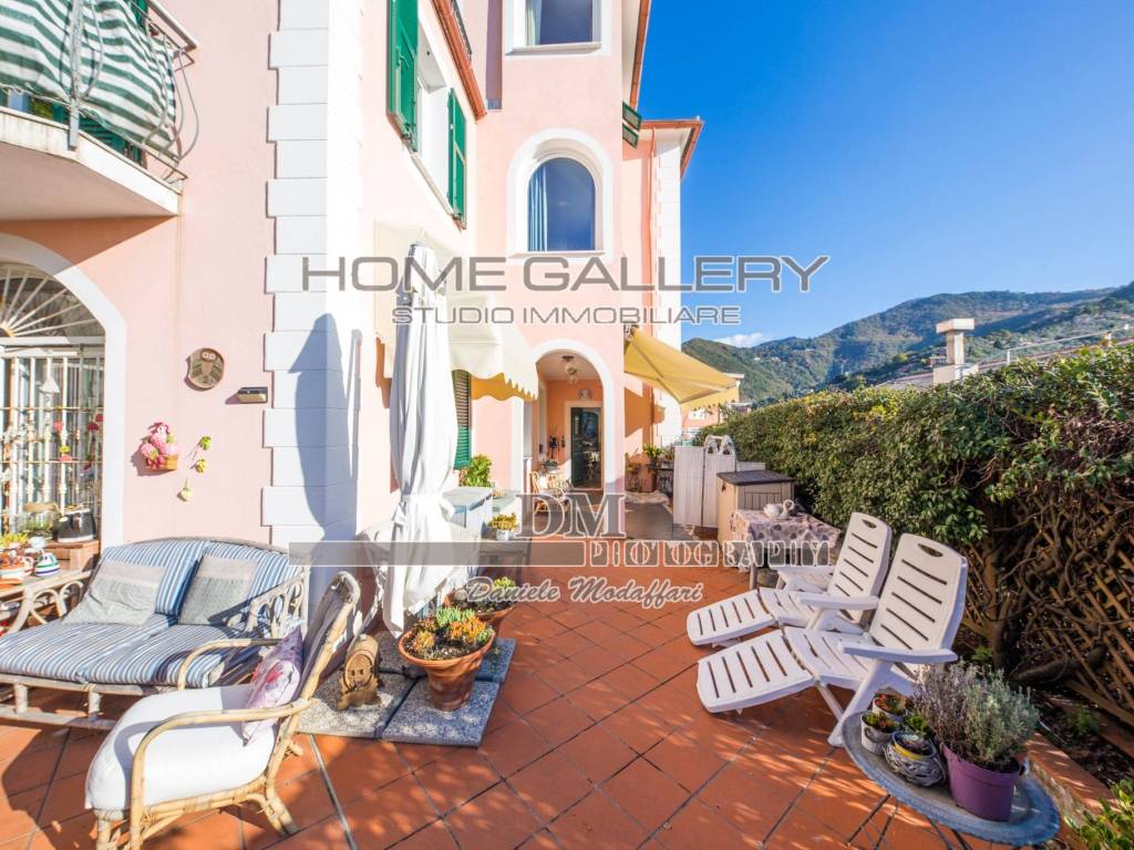 Villa a Recco in Via Milite Ignoto - Foto 3