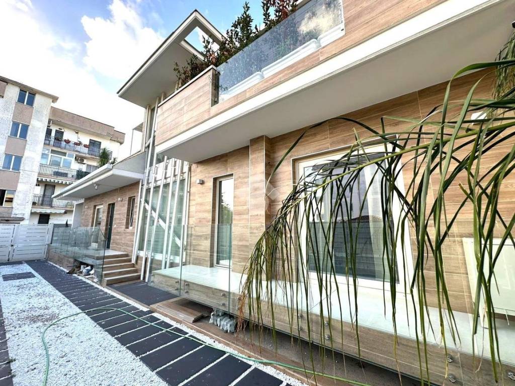 Villa a Scafati in Via Cristoforo Colombo, 9 - Foto 4