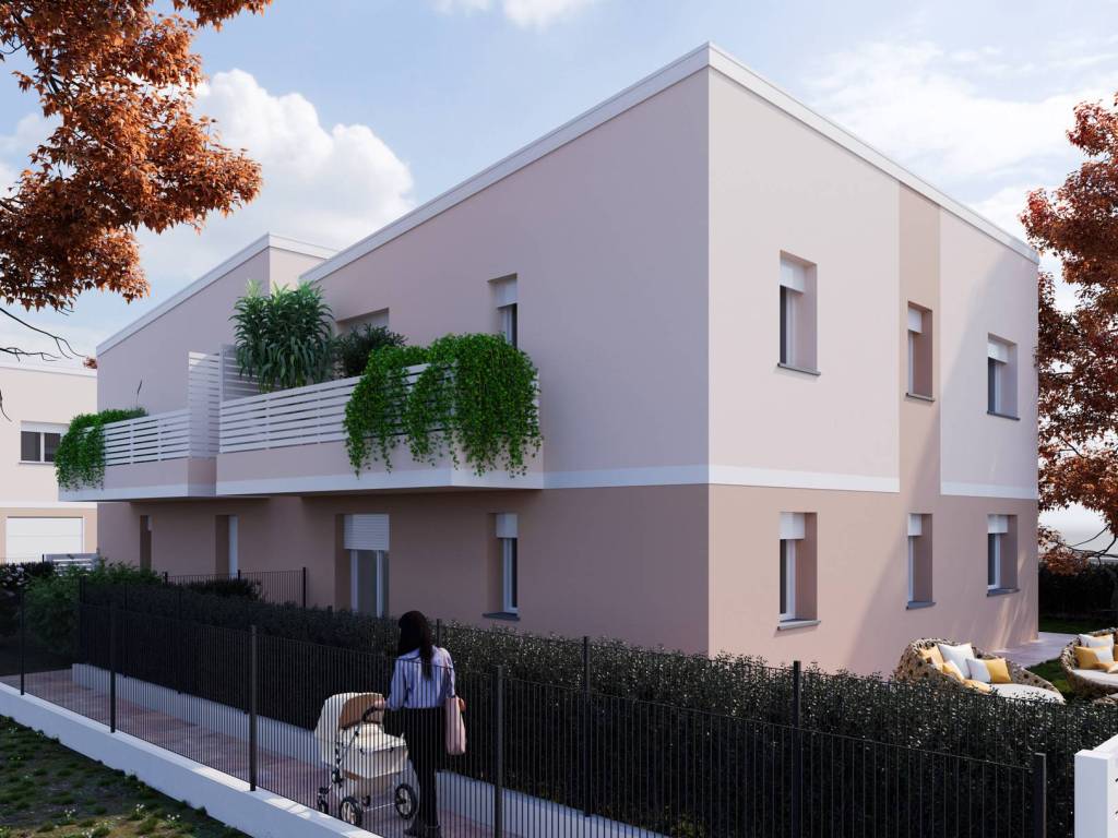 Villa a Ferrara in Via Gianfranco Malfatti - Foto 2
