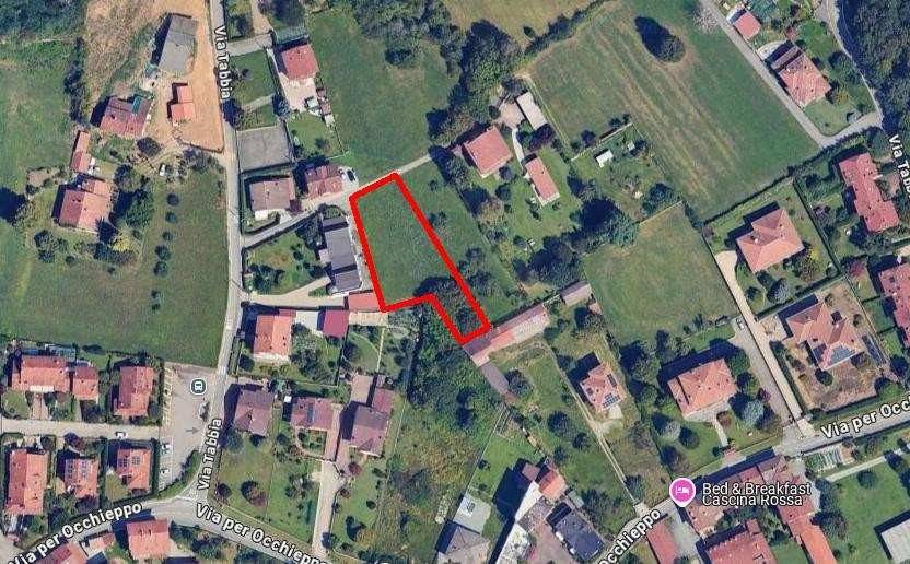 Terreno a Camburzano in Via Tabbia - Foto 2