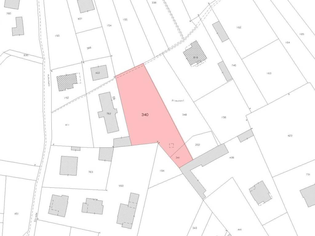 Terreno a Camburzano in Via Tabbia - Foto 3