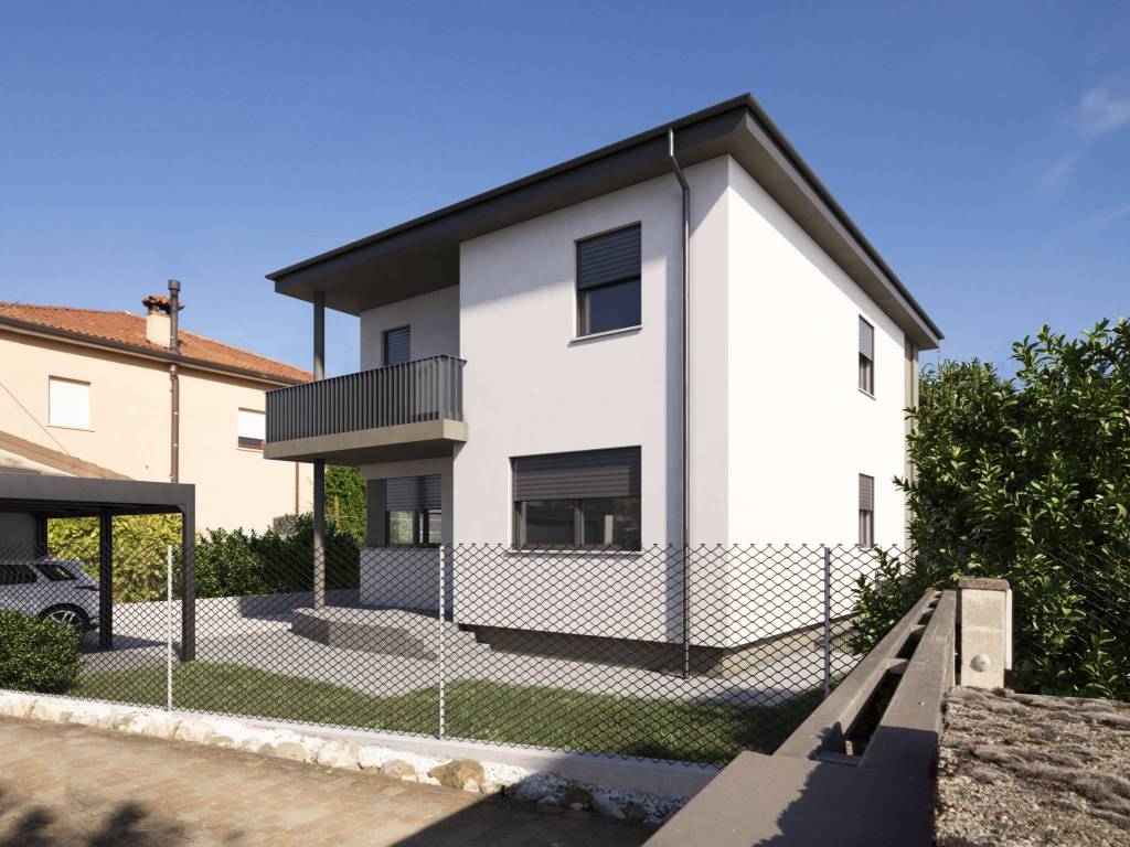 Villa a Udine in Via Tavagnacco, 9 - Foto 2