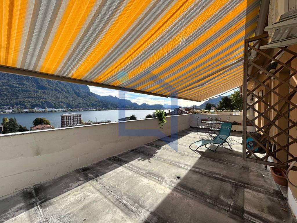 Appartamento a Pescate in Via Belvedere, 33 - Foto 3