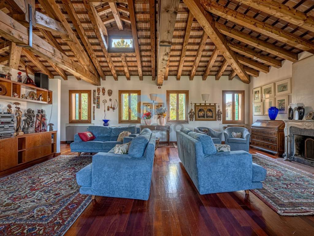 Villa a Treviso in Strada dei Roveri, 20 - Foto 2