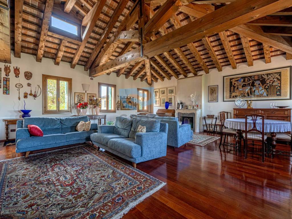 Villa a Treviso in Strada dei Roveri, 20 - Foto 3