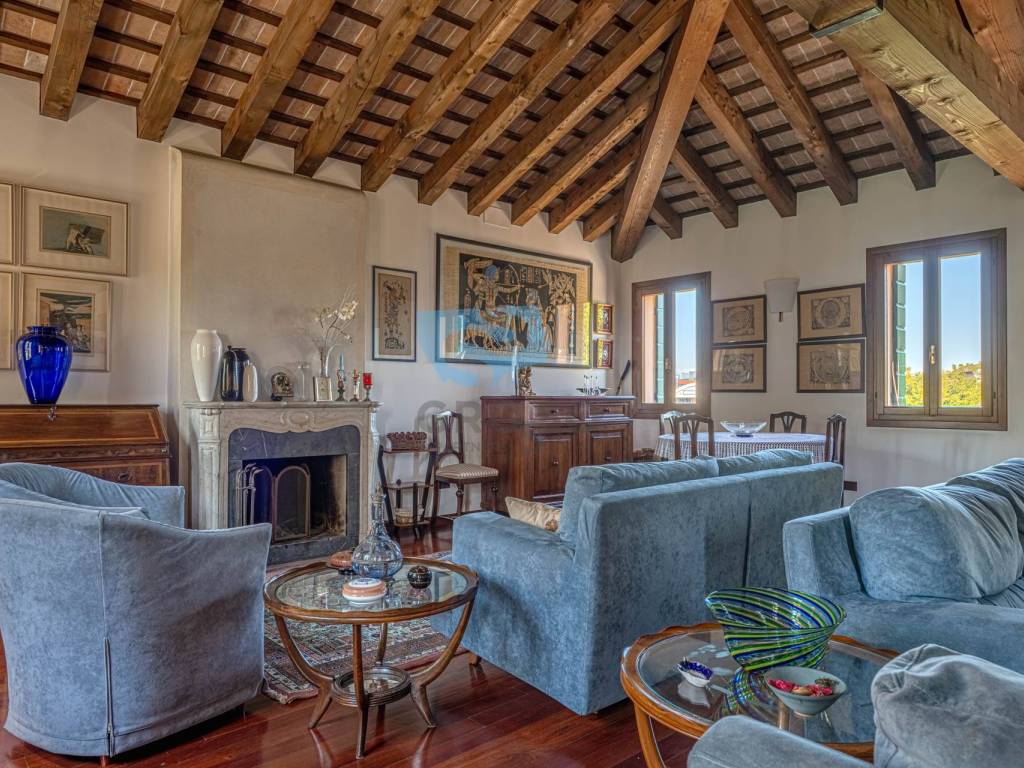 Villa a Treviso in Strada dei Roveri, 20 - Foto 4