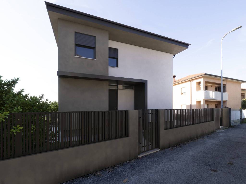 Villa a Udine in Via Tavagnacco, 9 - Foto 3