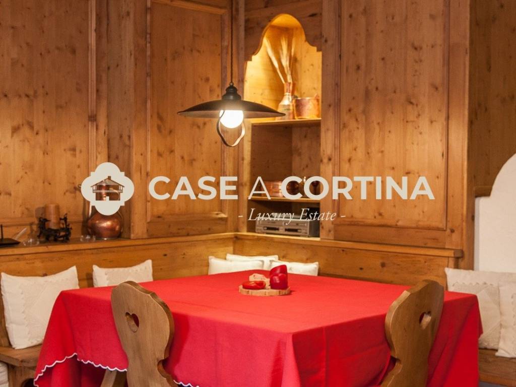 Appartamento a Cortina d'ampezzo in Frazione Peziè, 46 - Foto 4