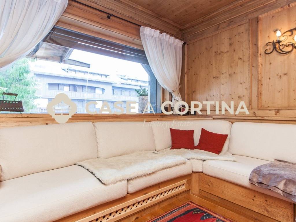 Appartamento a Cortina d'ampezzo in Frazione Peziè, 46 - Foto 5