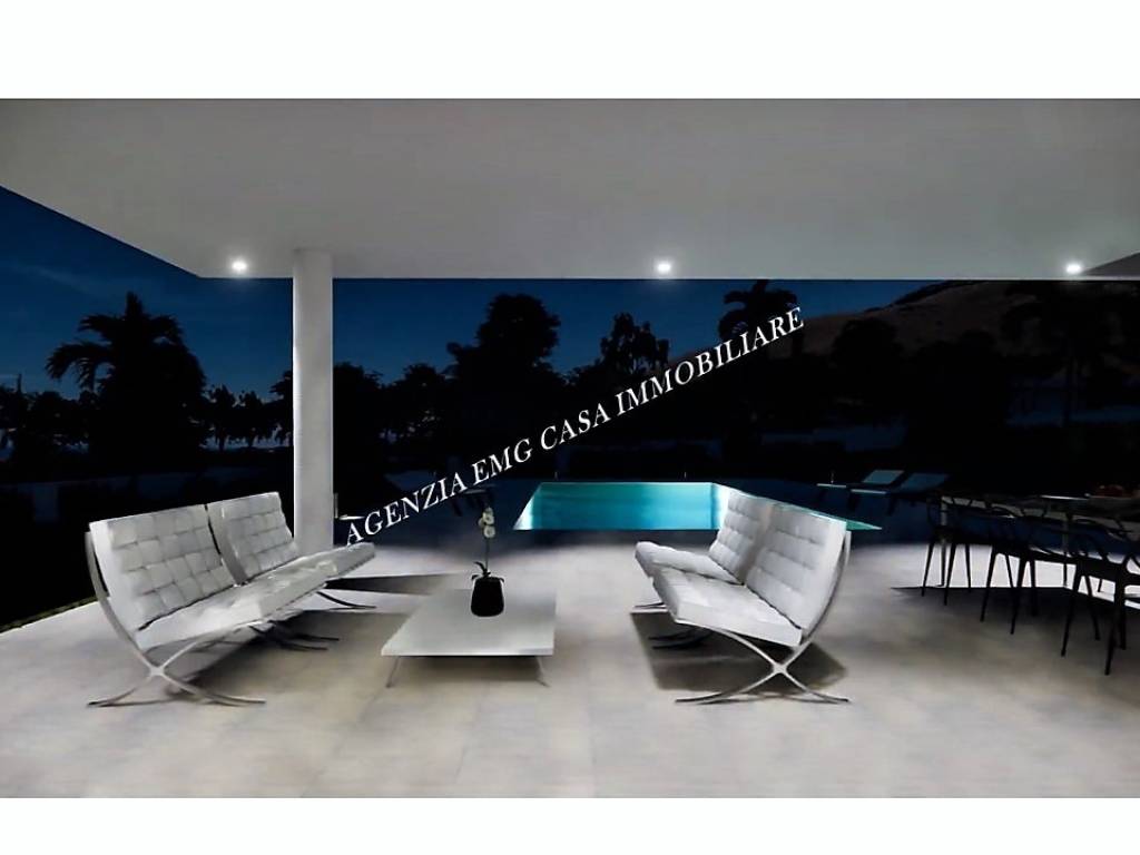 Villa a Castellammare del golfo in Contrada Fraginesi - Foto 4