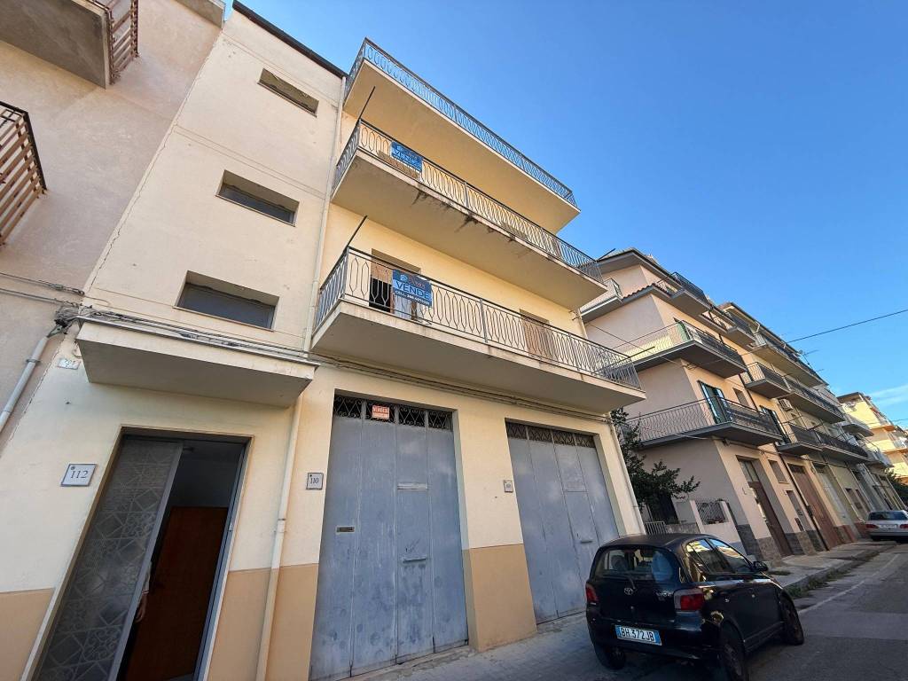 Appartamento a Tusa in Via Gian Maria Pellegrino - Foto 2