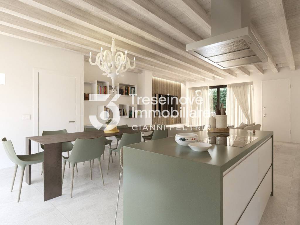 Villa a Villorba in Via Manzoni - Foto 4