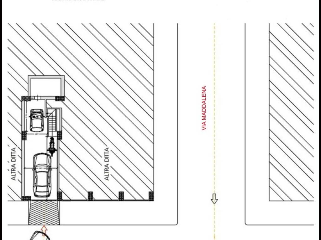 Box / garage a Messina in Via Ugo Bassi, 84 - Foto 2