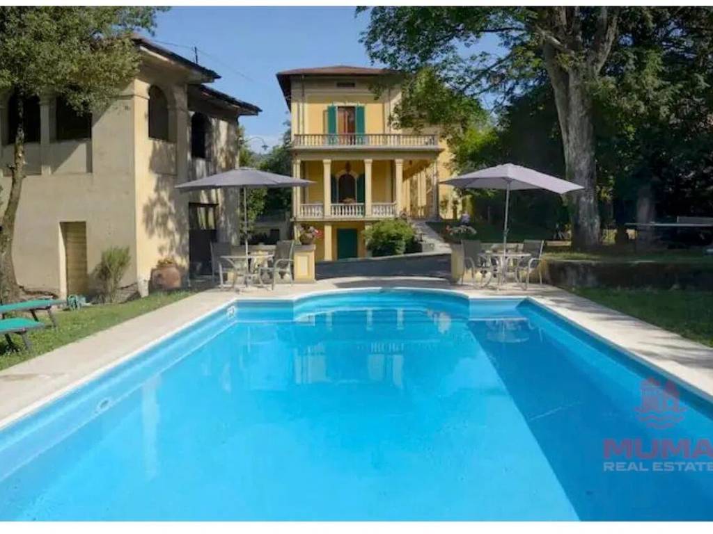Villa a Barga in Località Arsenale - Foto 3
