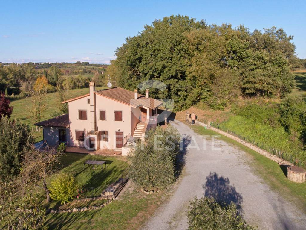 Rustico / casale a Sarteano in Via Sant'Angelo - Foto 3