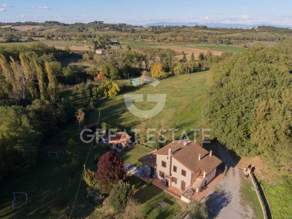 Rustico / casale a Sarteano in Via Sant'Angelo - Foto 4