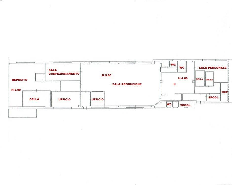 Immobile a Castel san giorgio in Via Crocinola, 52 - Foto 2