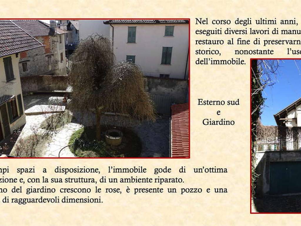 Casa indipendente a Madonna del sasso in Via Giuseppe Frua - Foto 3