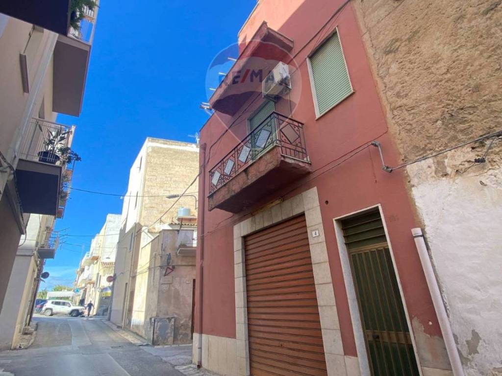 Casa indipendente a Alcamo in Via Fusinato, 4 - Foto 4