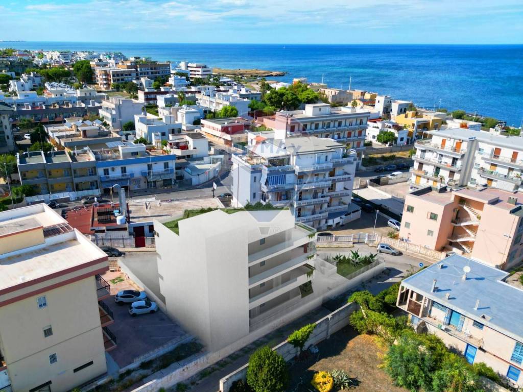 Appartamento a Bari in via di Torre a Mare Mazzini Giuseppe, 30 - Foto 2