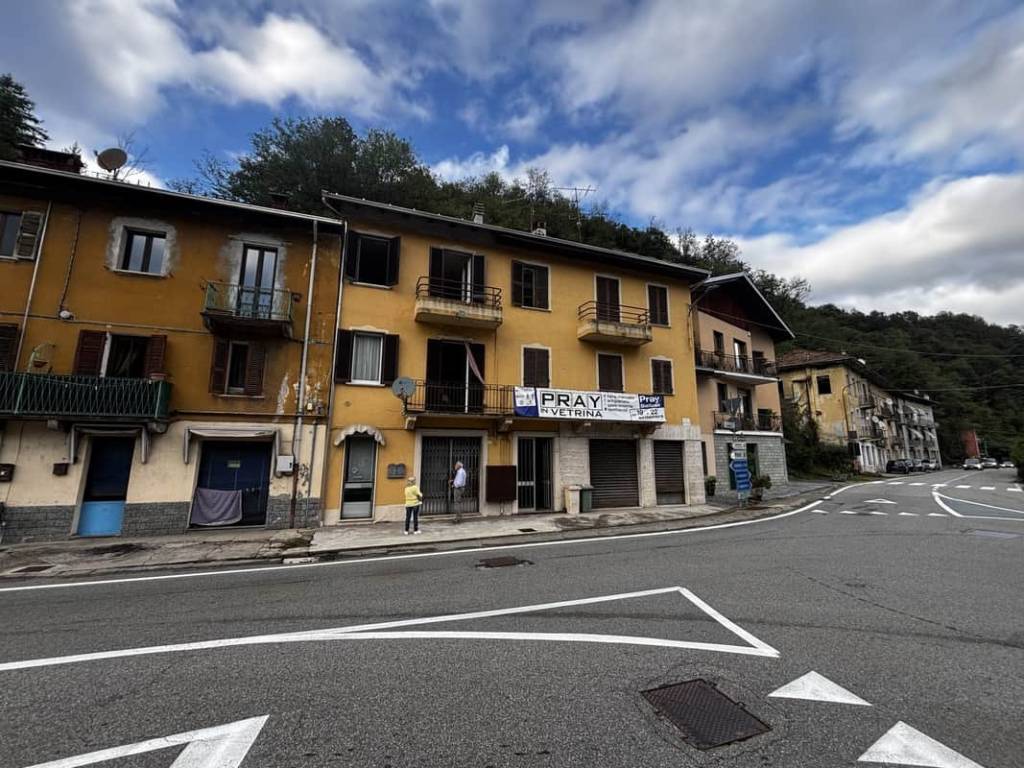 Casa indipendente a Pray in Via Bartolomeo Sella, 8 - Foto 2