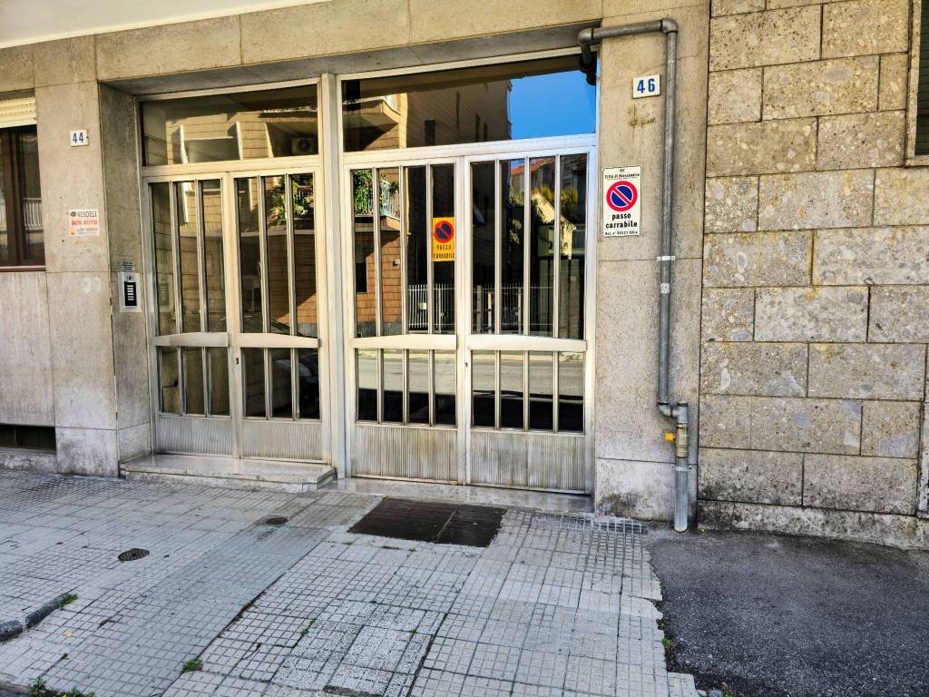 Box / garage a Alessandria in Via Napoli, 46 - Foto 4