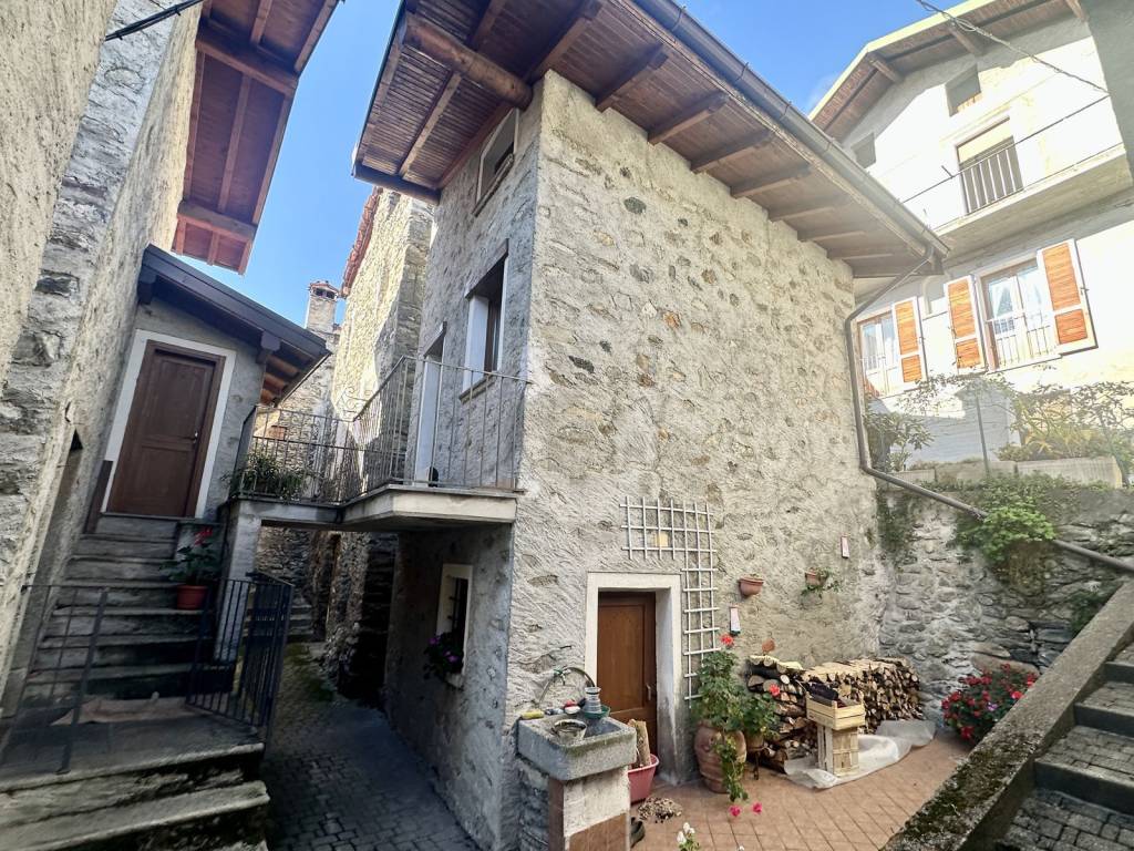 Rustico / casale a Gravedona ed uniti in Via Taiana - Foto 4