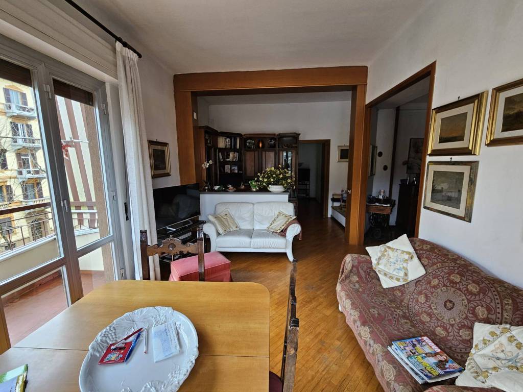 Appartamento a La spezia in Via Cristoforo Colombo, 180 - Foto 4