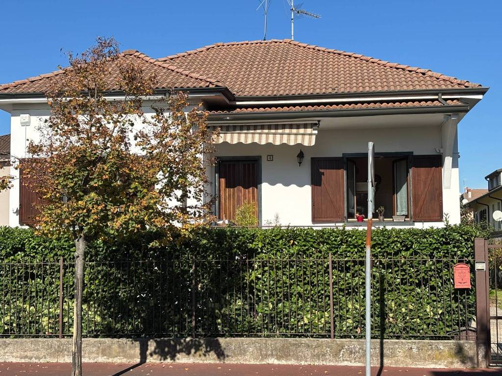 Villa a Cernusco sul naviglio in Via Amerigo Vespucci, 4 - Foto 5