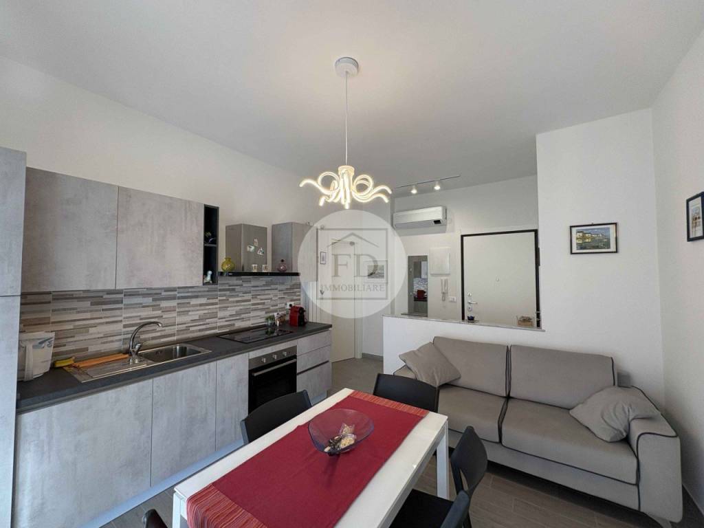 Appartamento a Borghetto santo spirito in VIA VITTORIO VENETO, 1 - Foto 5