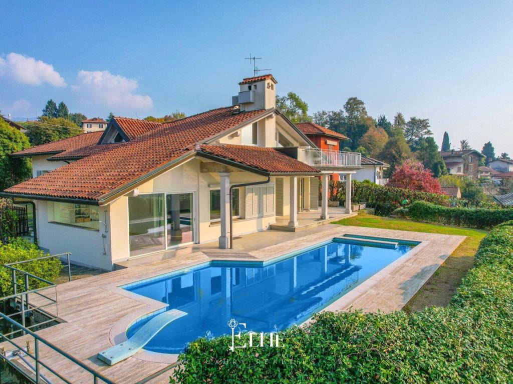 Villa a Verbania in Via Statuto, 3 - Foto 2
