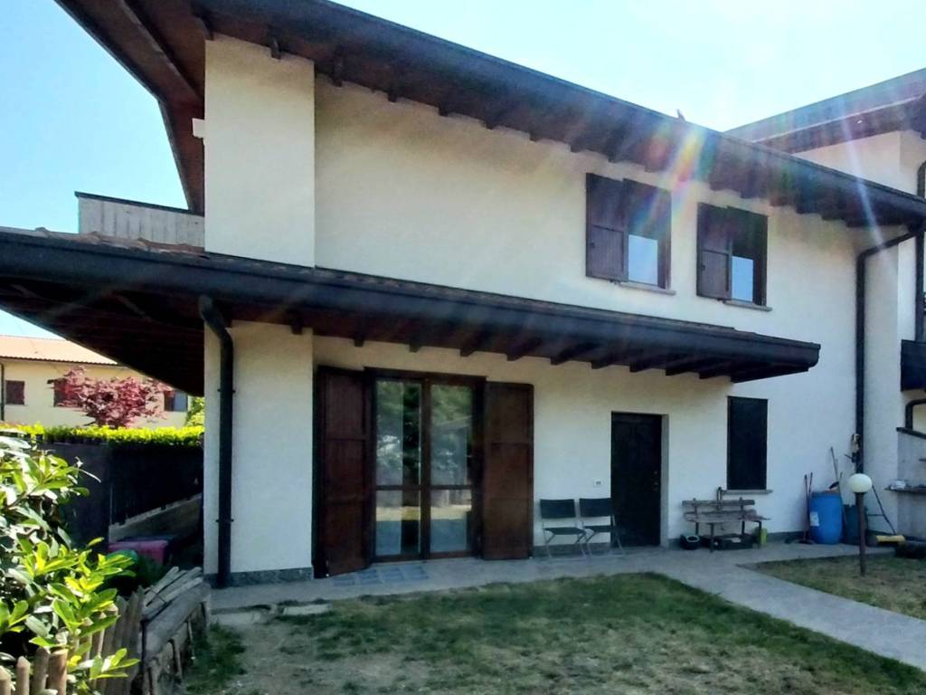 Villa a Bonate sotto - Foto 3