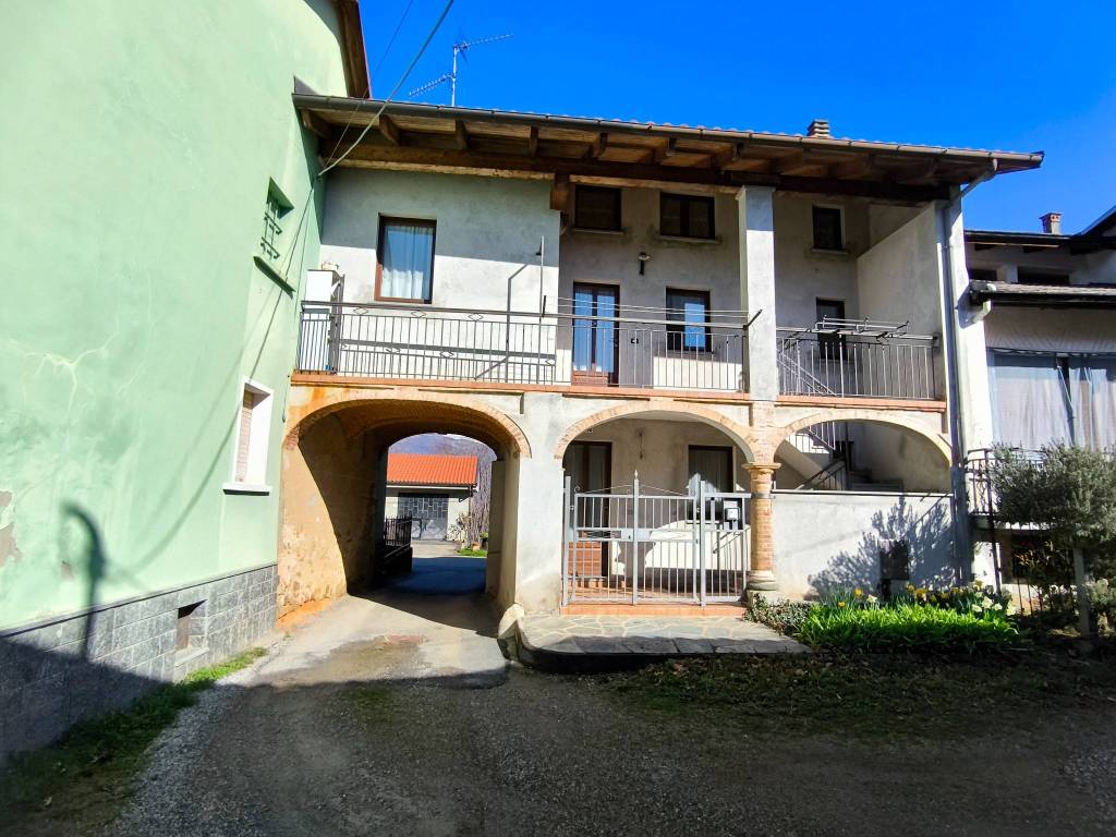 Casa indipendente a Sala biellese in Via Giuseppe Garibaldi, 138 - Foto 3