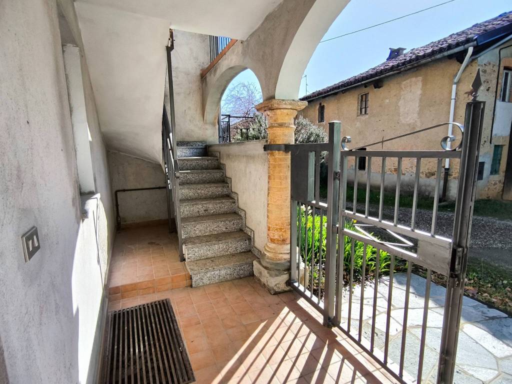 Casa indipendente a Sala biellese in Via Giuseppe Garibaldi, 138 - Foto 4