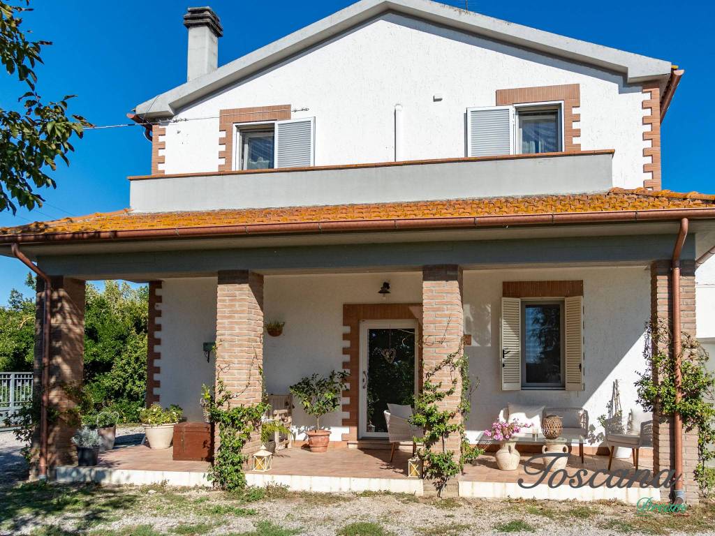 Villa a Castiglione della pescaia in Strada Comunale di Piatto Lavato - Foto 3