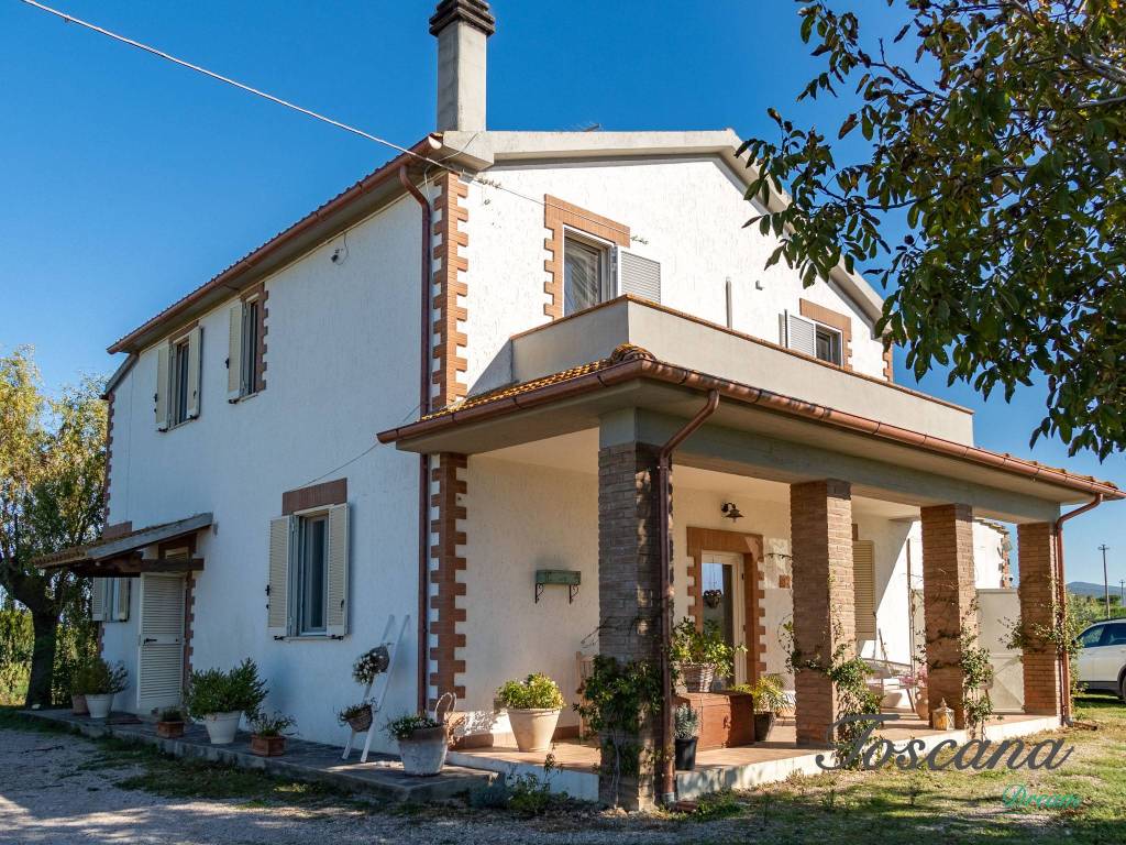 Villa a Castiglione della pescaia in Strada Comunale di Piatto Lavato - Foto 4