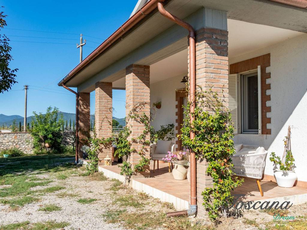 Villa a Castiglione della pescaia in Strada Comunale di Piatto Lavato - Foto 5