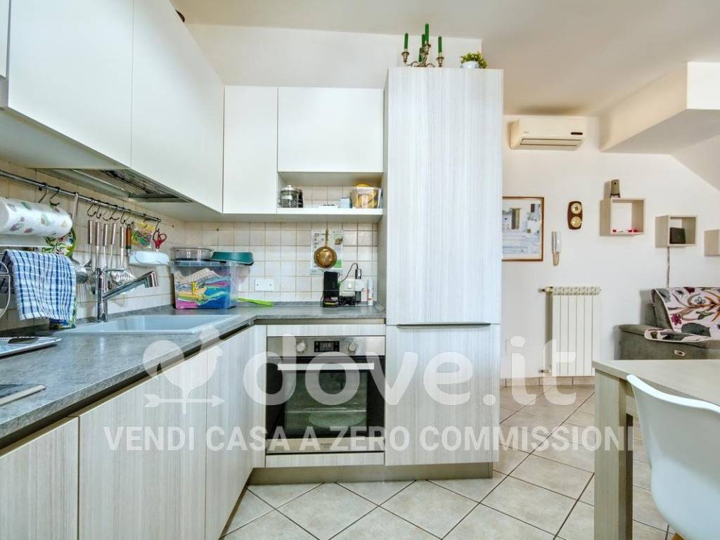 Appartamento a Occhiobello in Via Enrico Berlinguer, 12 - Foto 3