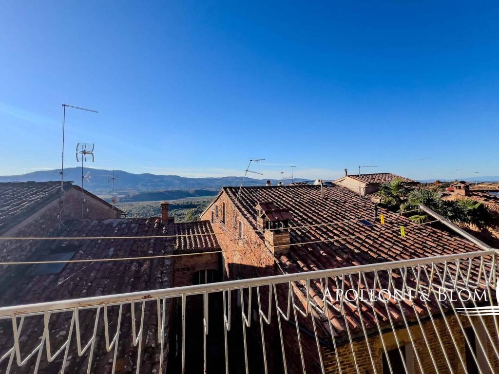 Attico / mansarda a Città della pieve in Via Pietro Vannucci, 95 - Foto 3