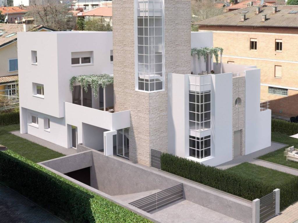Appartamento a Castelnuovo rangone in Via Eugenio Zanasi, 45 - Foto 3