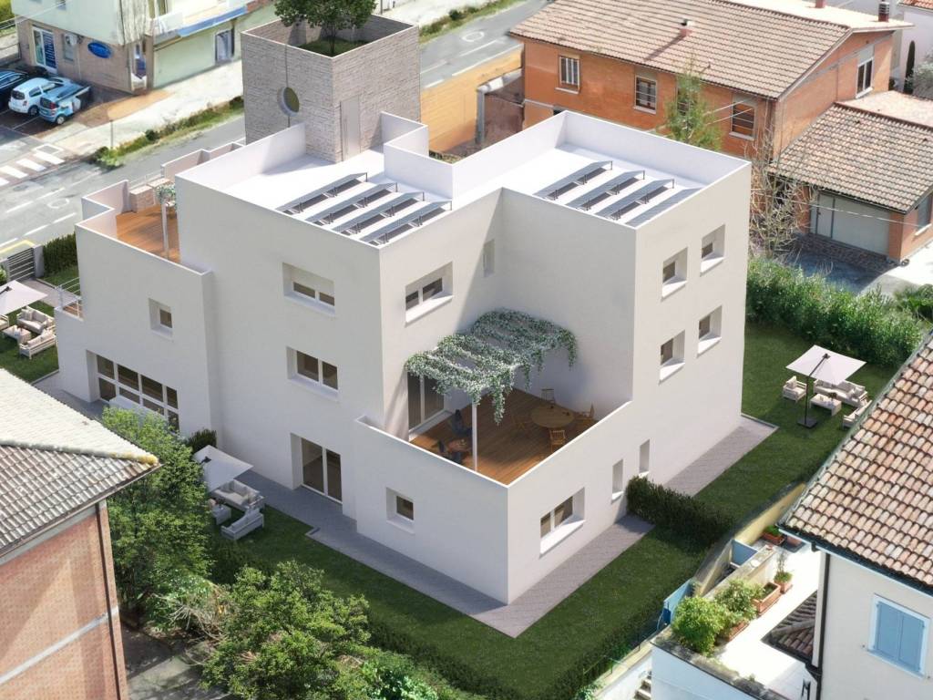 Appartamento a Castelnuovo rangone in Via Eugenio Zanasi, 45 - Foto 4