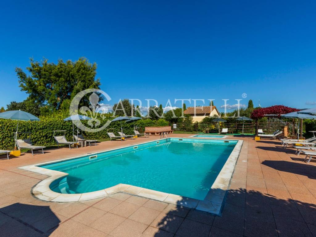 Rustico / casale a Bibbona in Via Vicinale Livrone, 10 - Foto 3